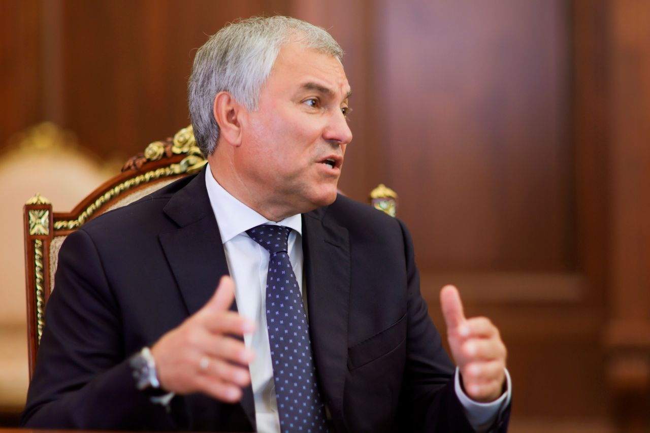 Vjačeslav Volodin