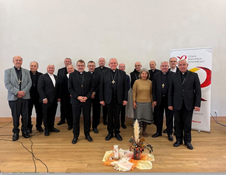 149. plenárne zasadnutie Českej biskupskej konferencie.