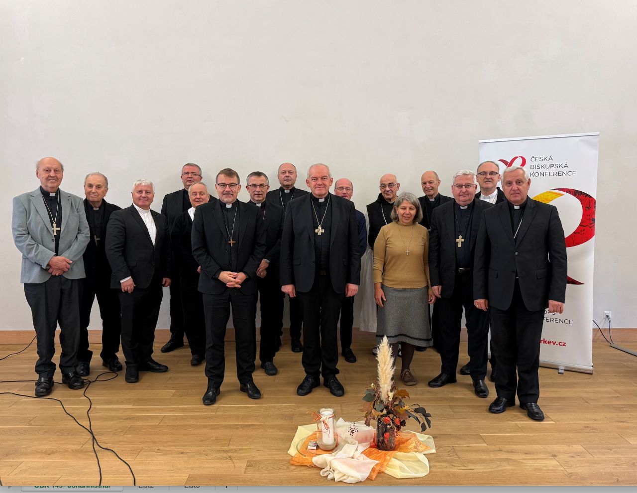 149. plenárne zasadnutie Českej biskupskej konferencie.