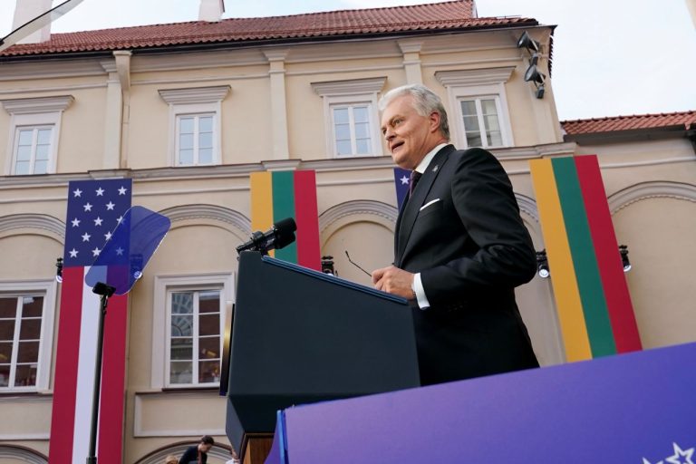 Gitanas Nausėda