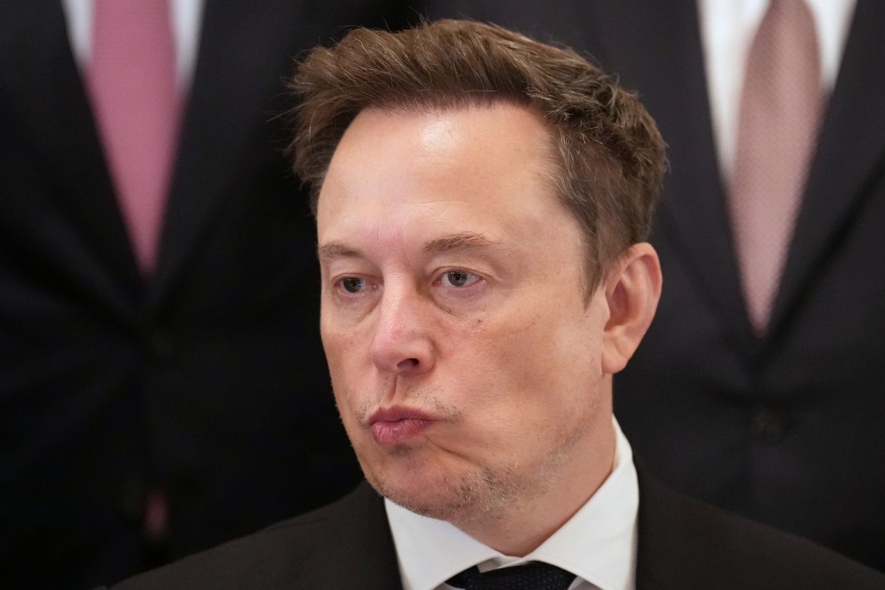 Elon Musk
