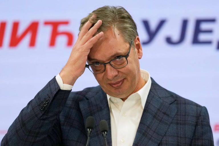 Aleksandar Vučič