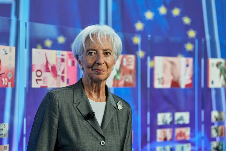 Christine Lagarde