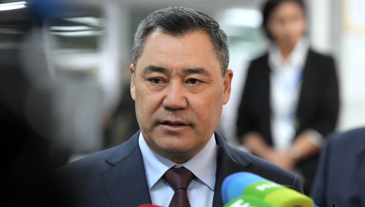 Sadyr Žaparov