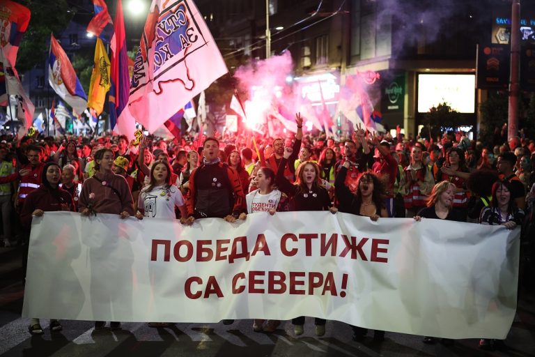 Voľby v Srbsku