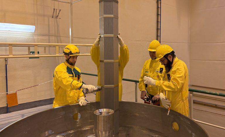 Jadrové palivo od Westinghouse