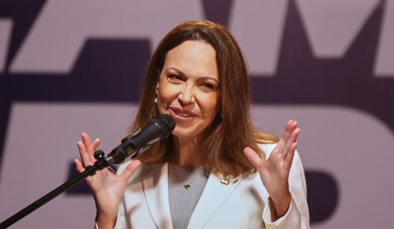 María Corina Machadová