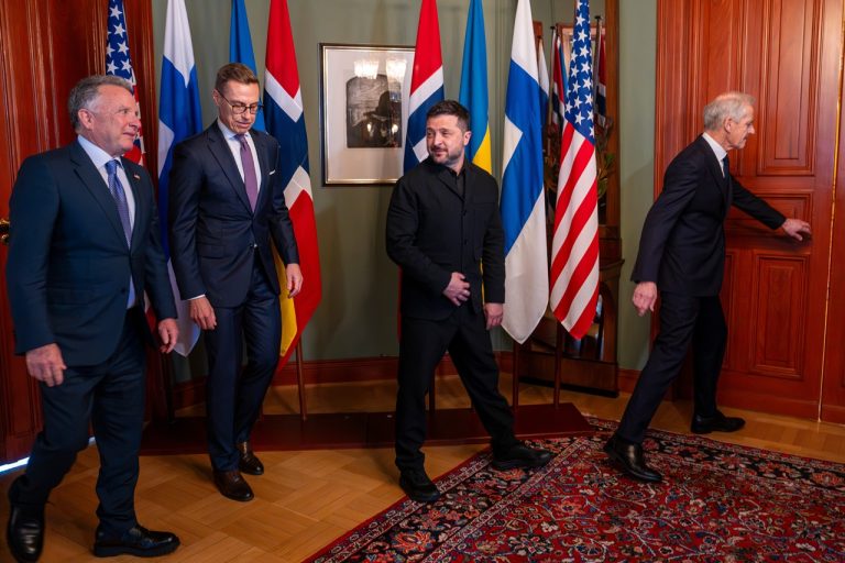 Volodymyr Zelenskyj Steve Witkoff