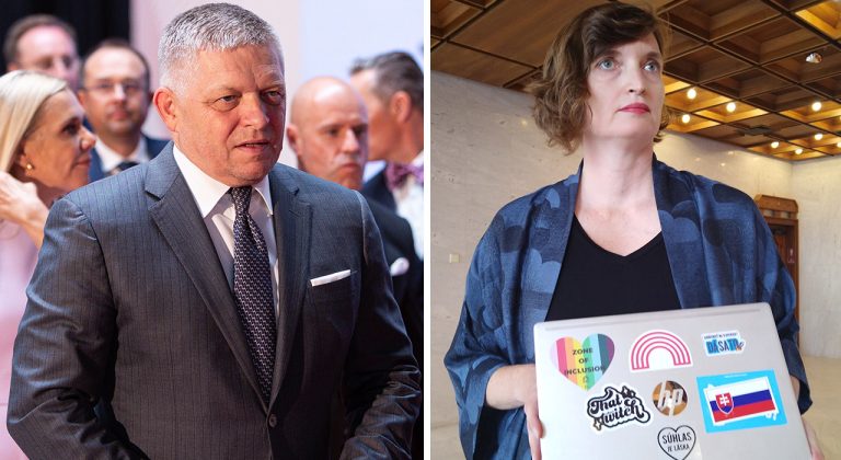 Robert Fico, Lucia Plaváková