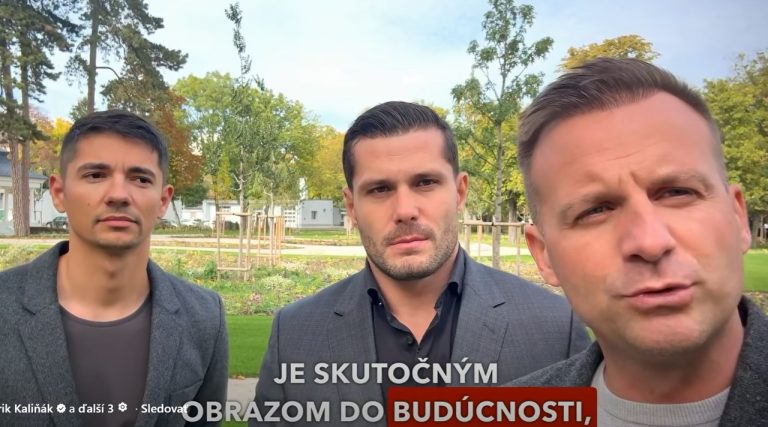 Erik Kaliňák, Richard Glück, Juraj Gedra