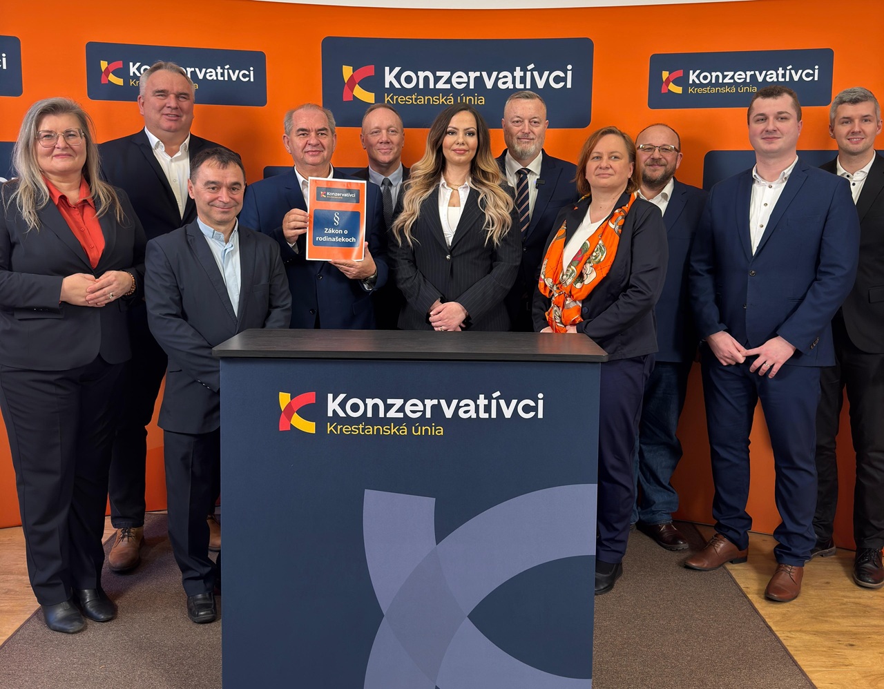 Konzervatívci - Kresťanská únia