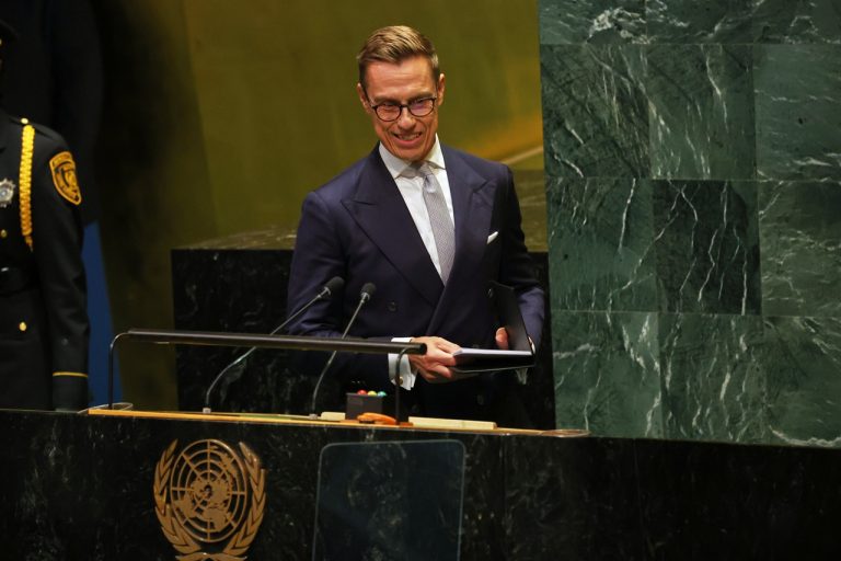 Alexander Stubb