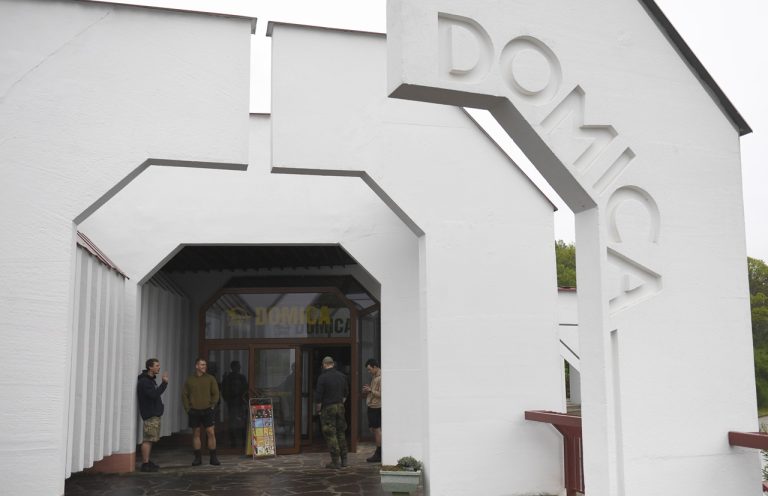 jaskyňa Domica