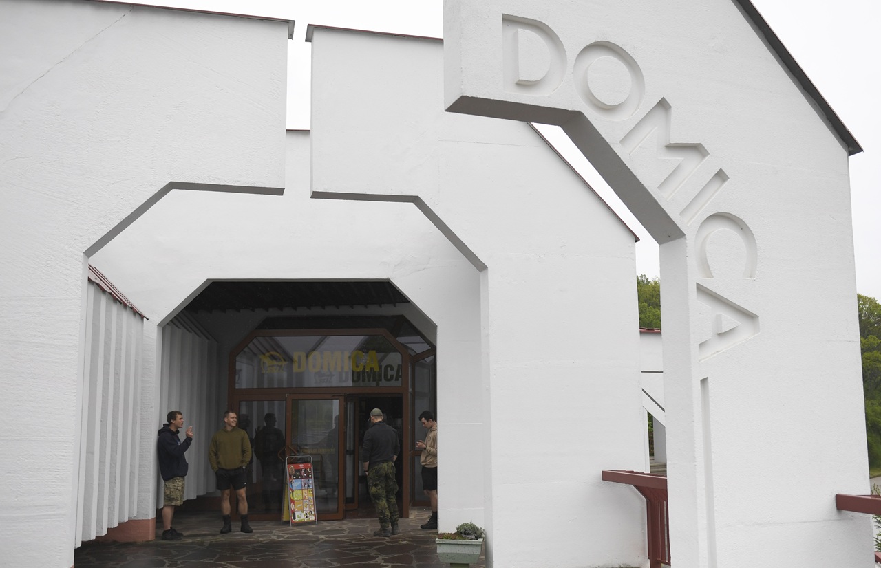 jaskyňa Domica