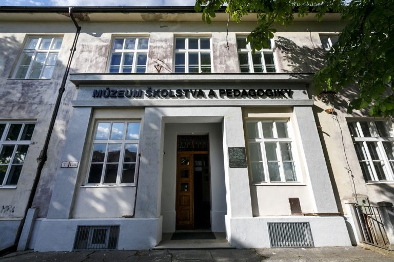 Múzeum školstva a pedagogiky