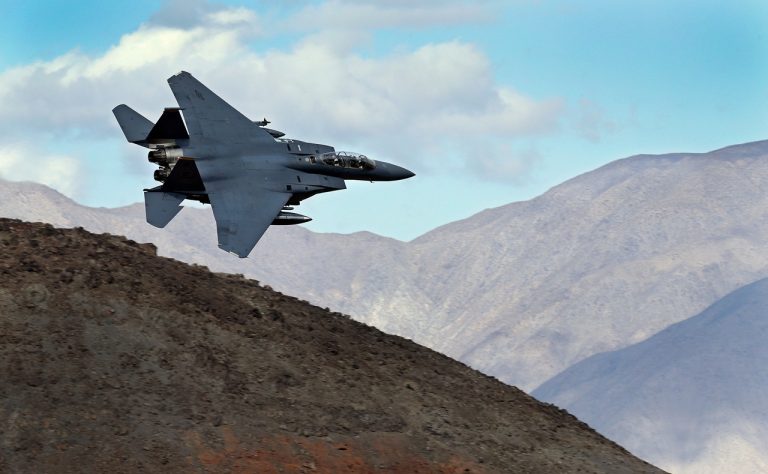 F-15E Strike Eagle