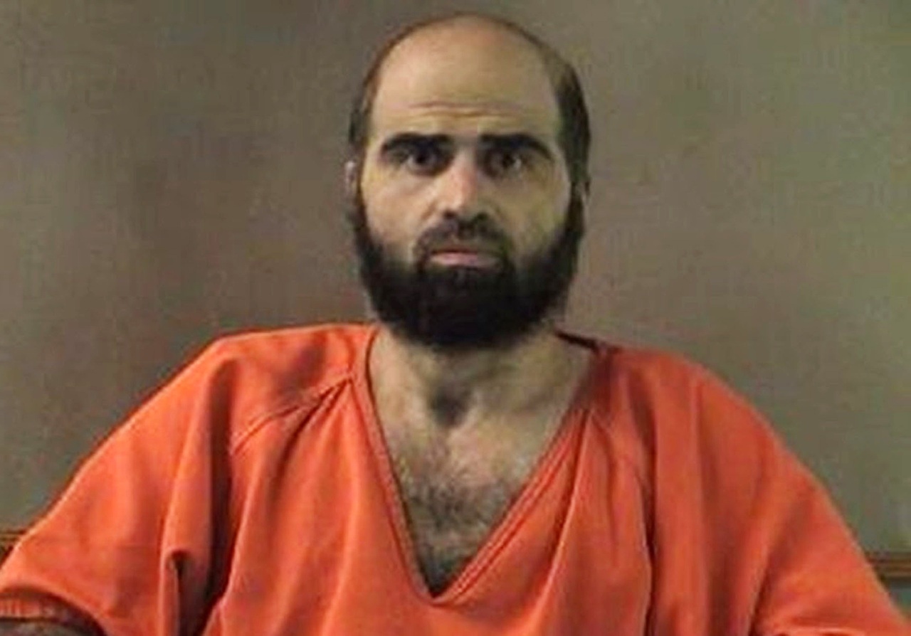 Nidal Hasan