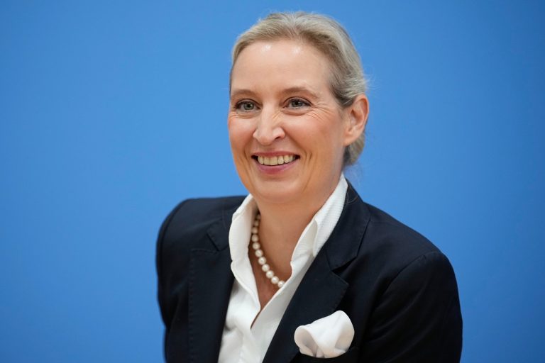 Alice Weidelová