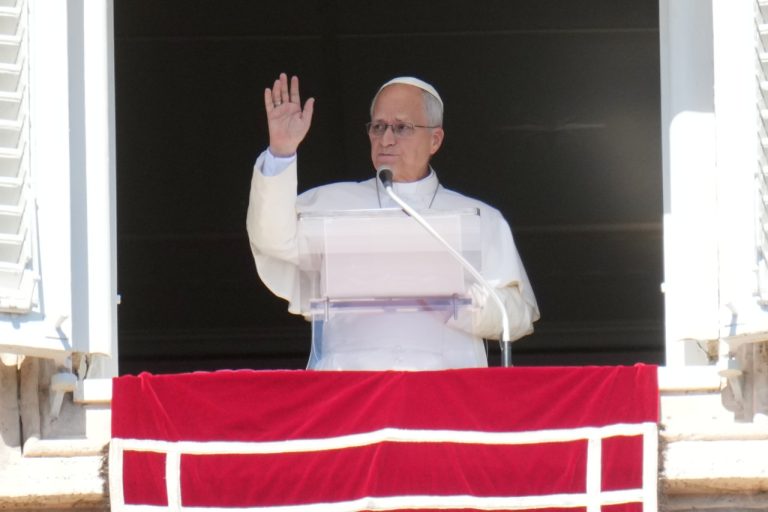 pápež Lev XIV.