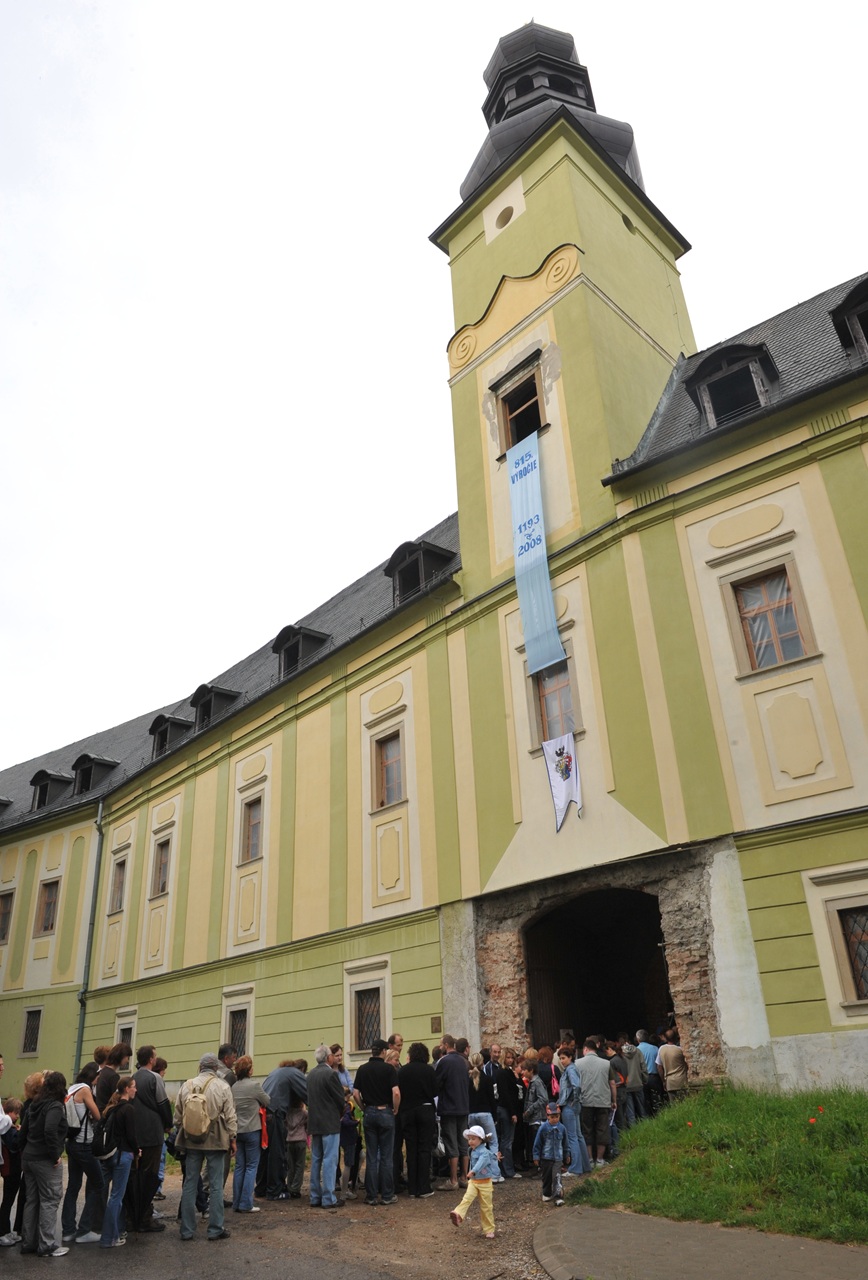 Dubnica nad Váhom kaštieľ