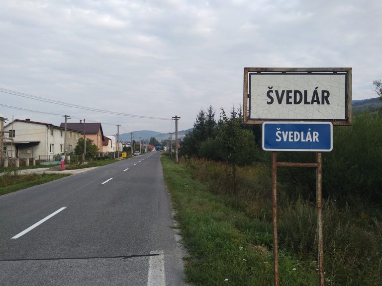 Švedlár