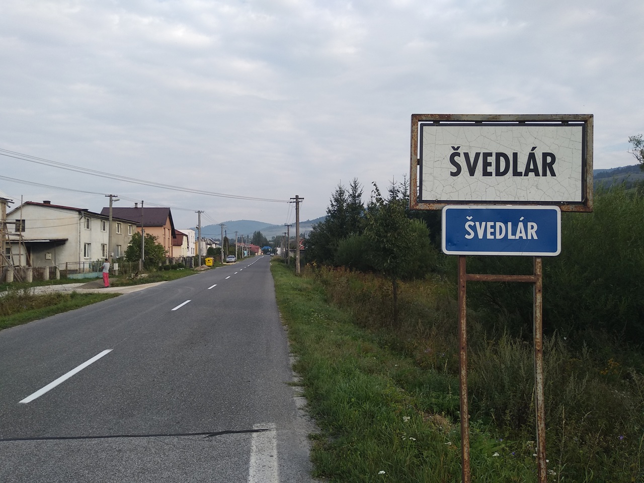 Švedlár