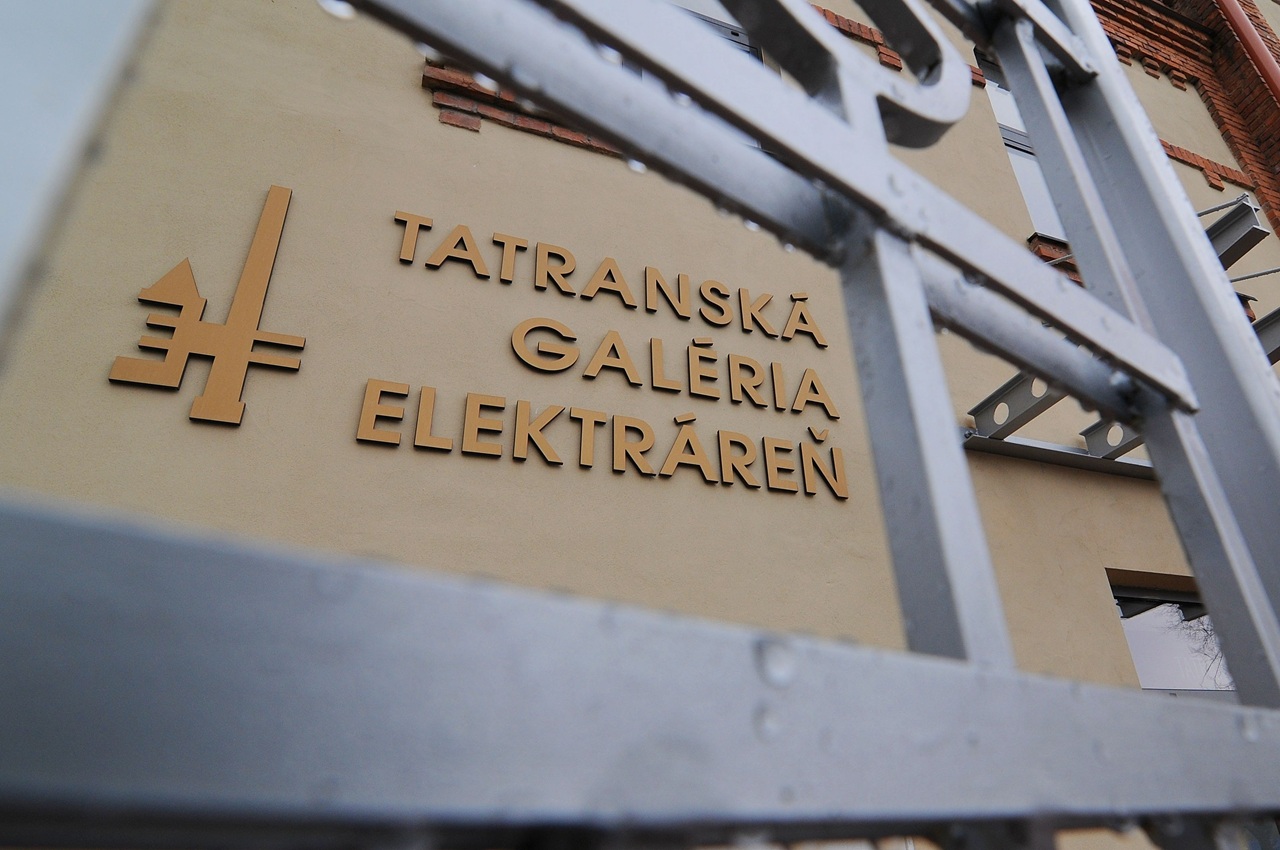 Tatranská galéria