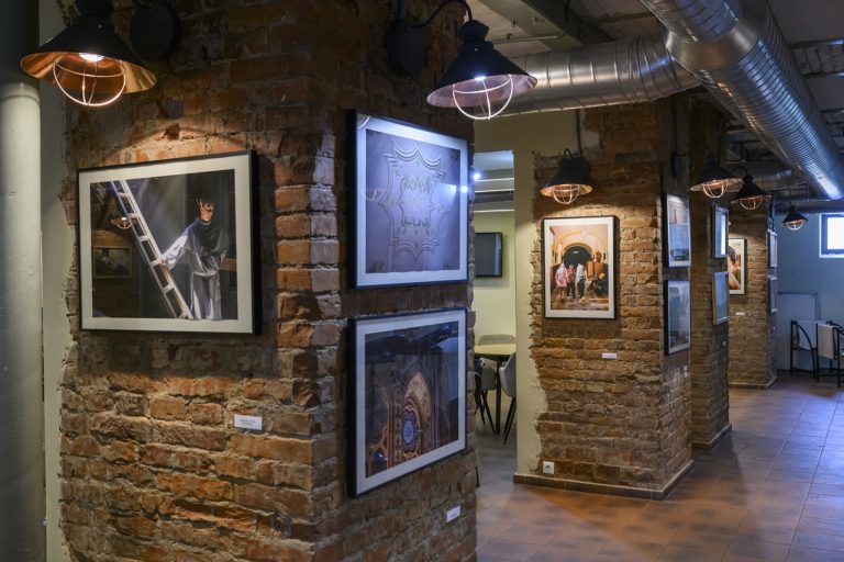Tatranská galéria Prah blízkosti