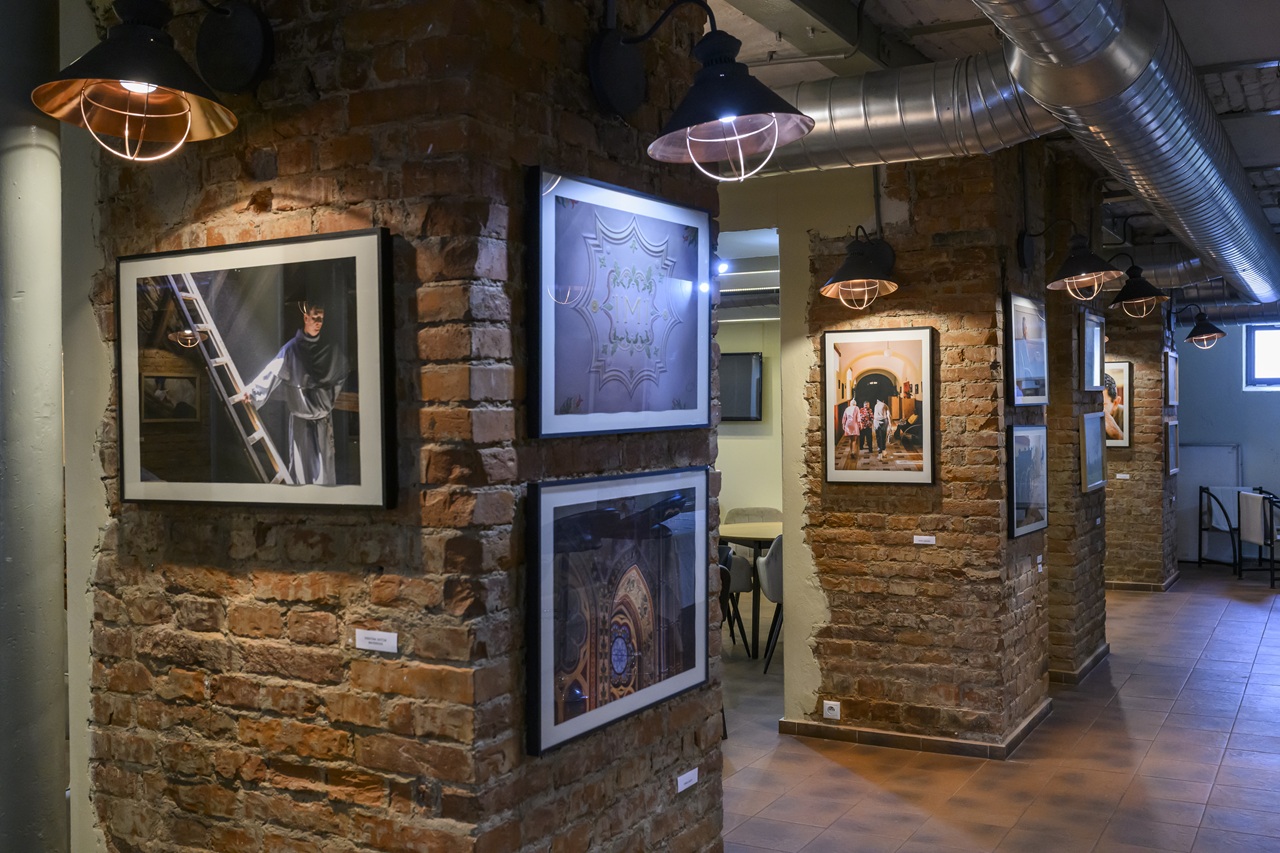 Tatranská galéria Prah blízkosti
