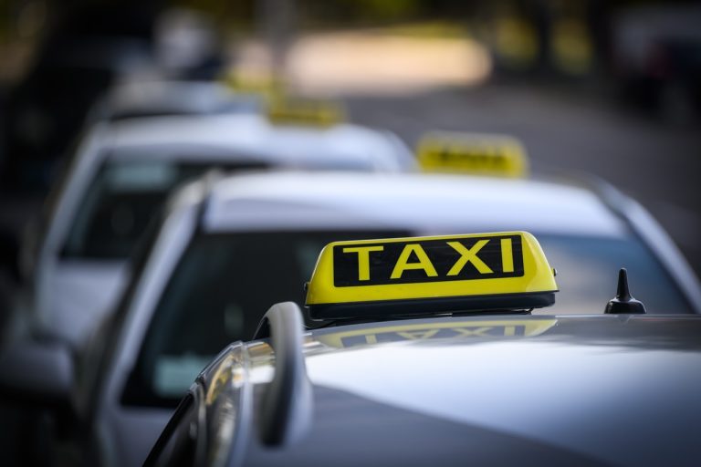 taxislužby