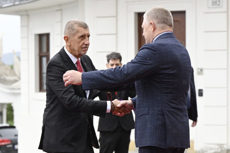 Fico Babiš