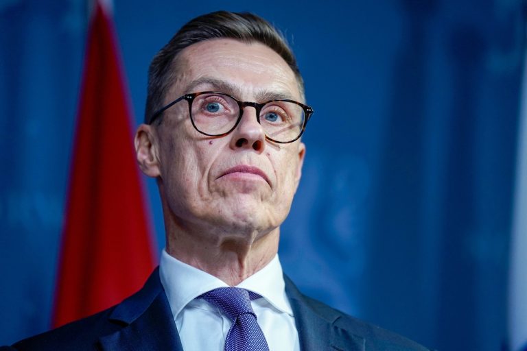 Alexander Stubb