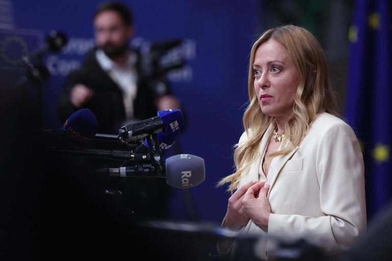 Giorgia Meloniová