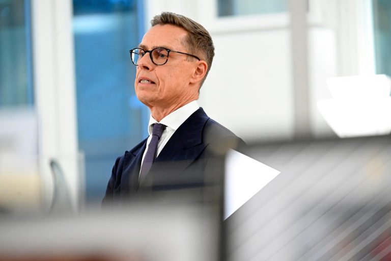Alexander Stubb