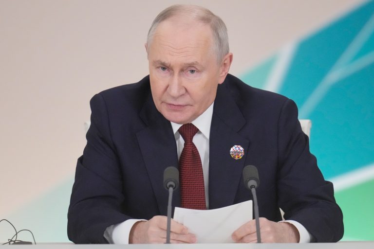 Vladimir Putin