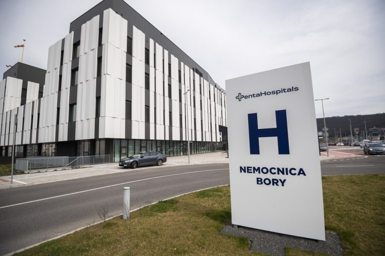 Nemocnica Bory