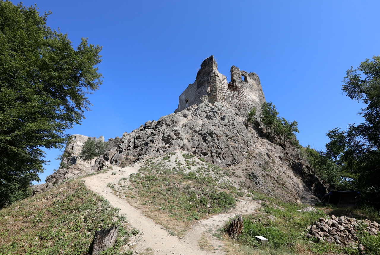 hrad Šášov
