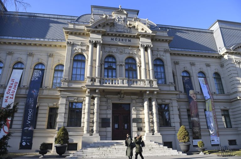 Východoslovenské múzeum v Košiciach