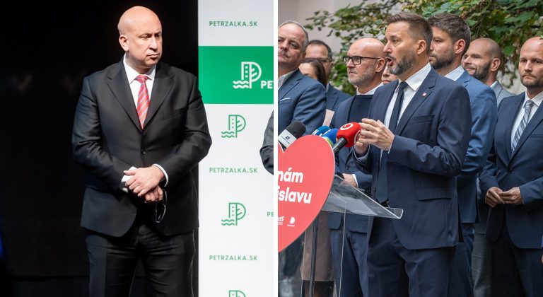 Jozef Ráž ml., Matúš Vallo
