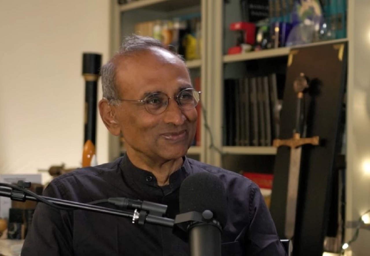 Venkatraman Ramakrishnan