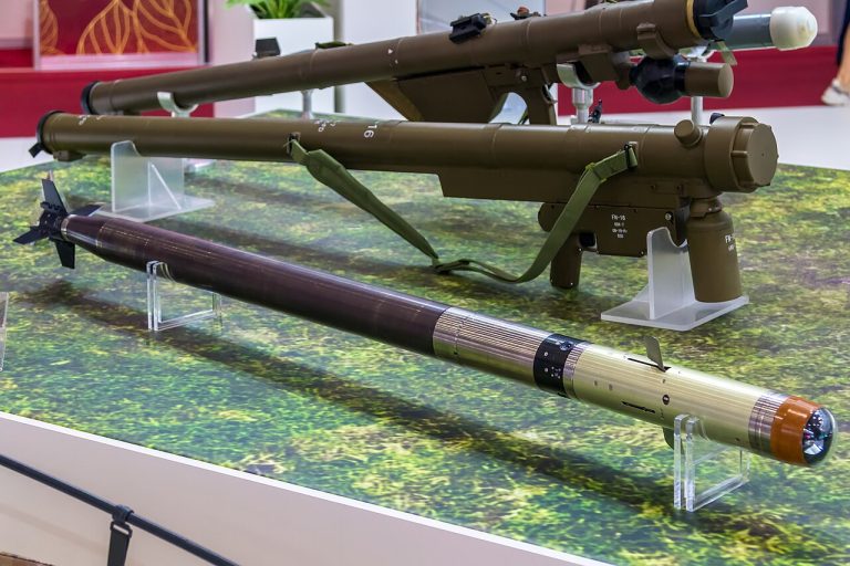 MANPADS