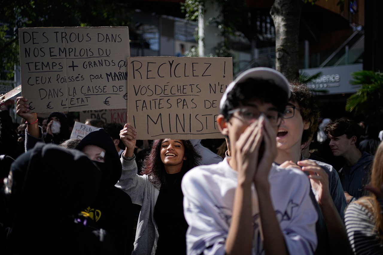 Protesty