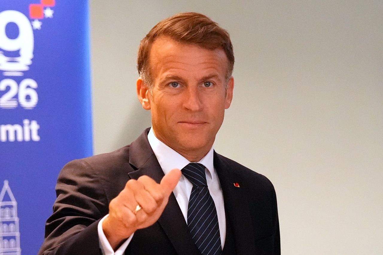 Emmanuel Macron