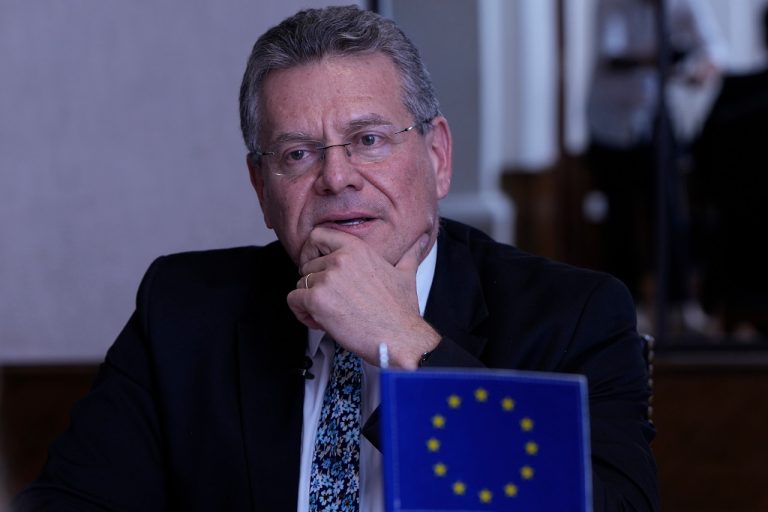 Maroš Šefčovič