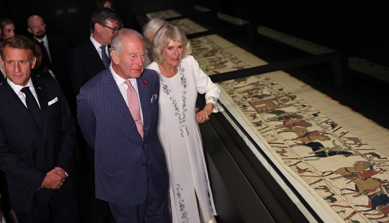 Karol III. Camilla
