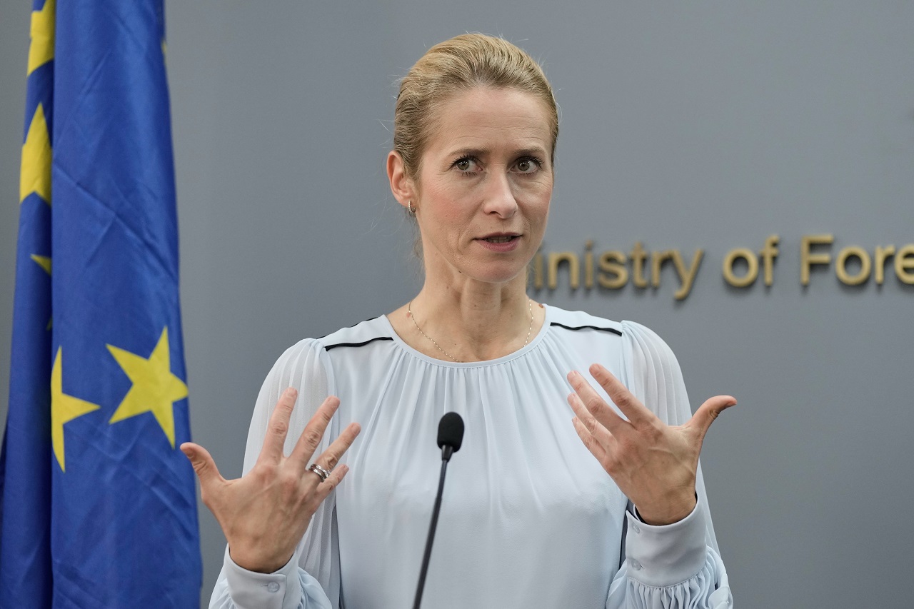 Kaja Kallasová