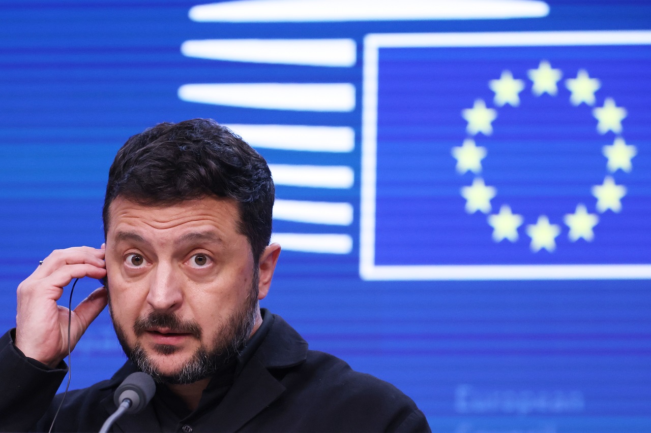 Zelenskyj