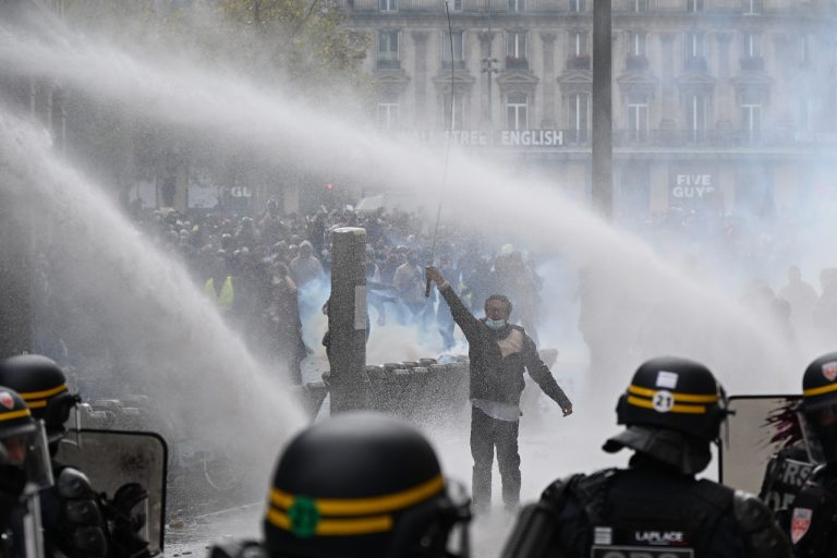protest