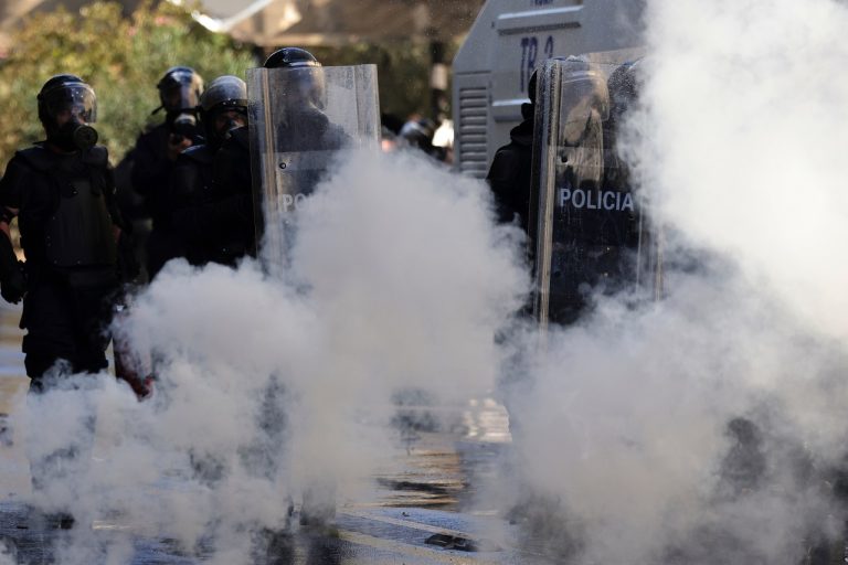 protest