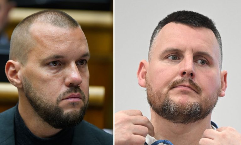 Michal Sabo Daniel Bombic